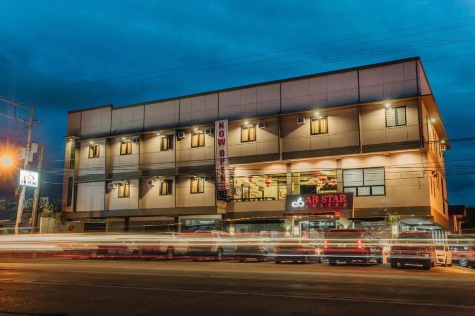 Ab Star Suites General Santos City 外观 照片