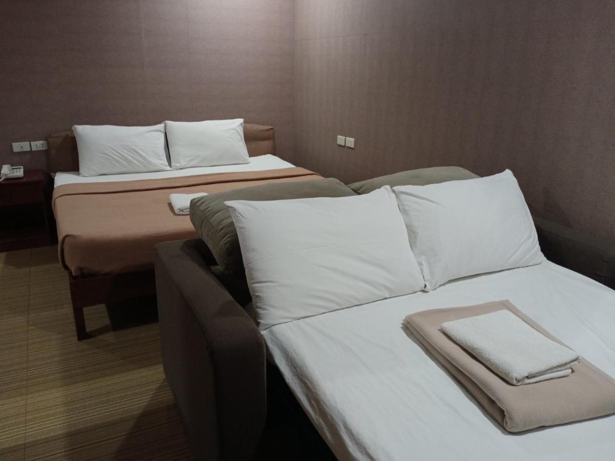 Ab Star Suites General Santos City 外观 照片