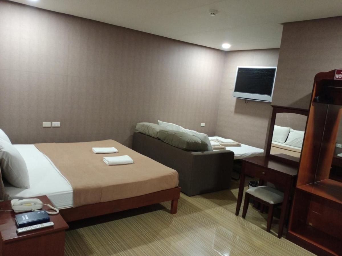Ab Star Suites General Santos City 外观 照片