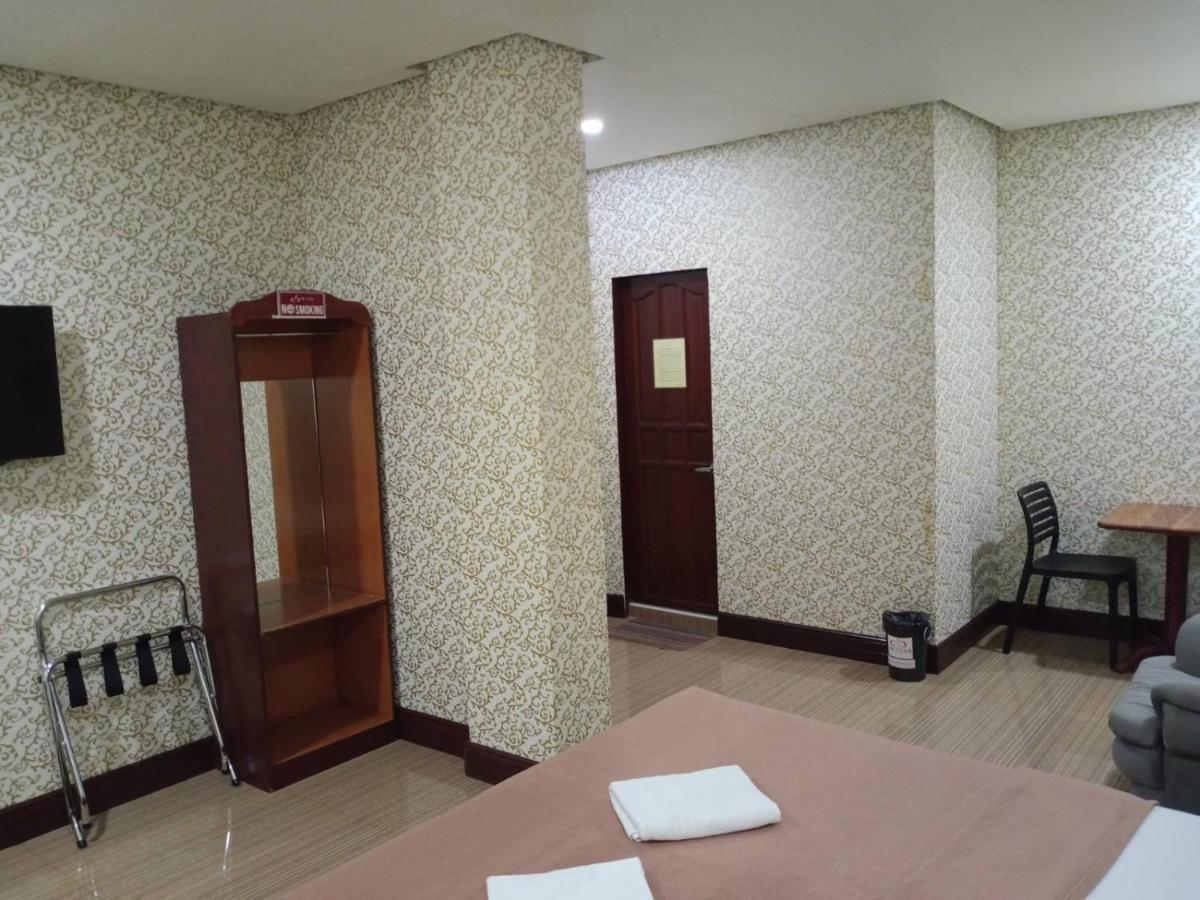 Ab Star Suites General Santos City 外观 照片