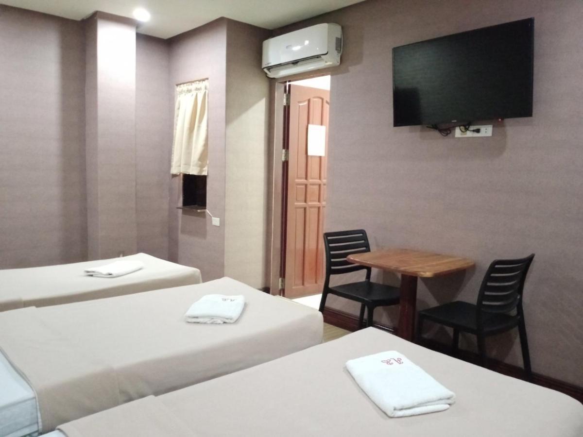 Ab Star Suites General Santos City 外观 照片