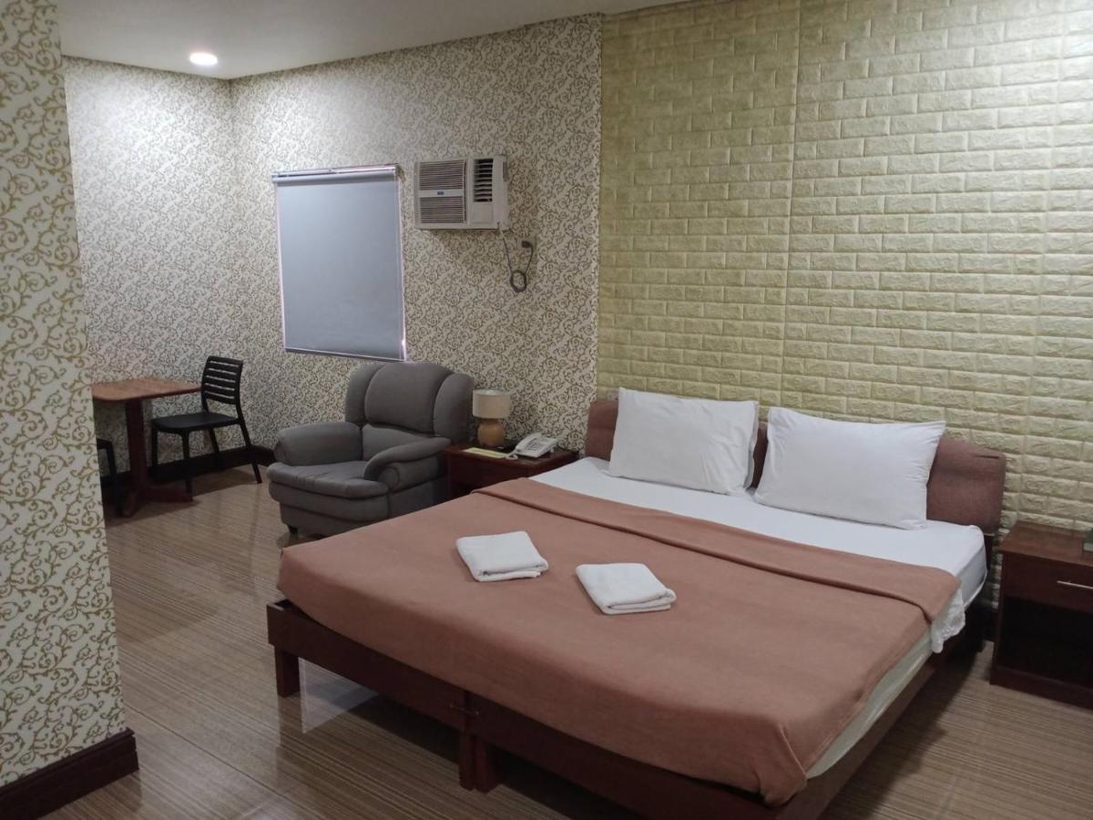 Ab Star Suites General Santos City 外观 照片