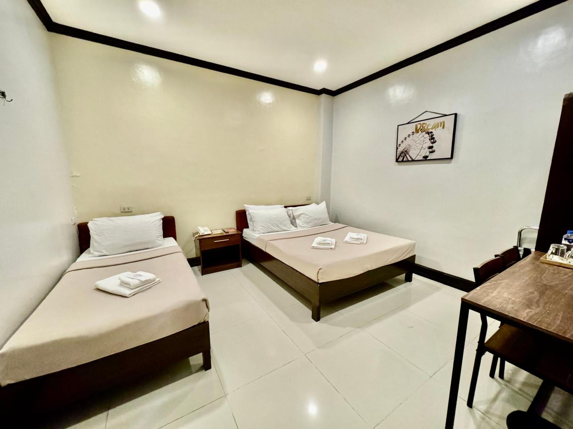Ab Star Suites General Santos City 外观 照片